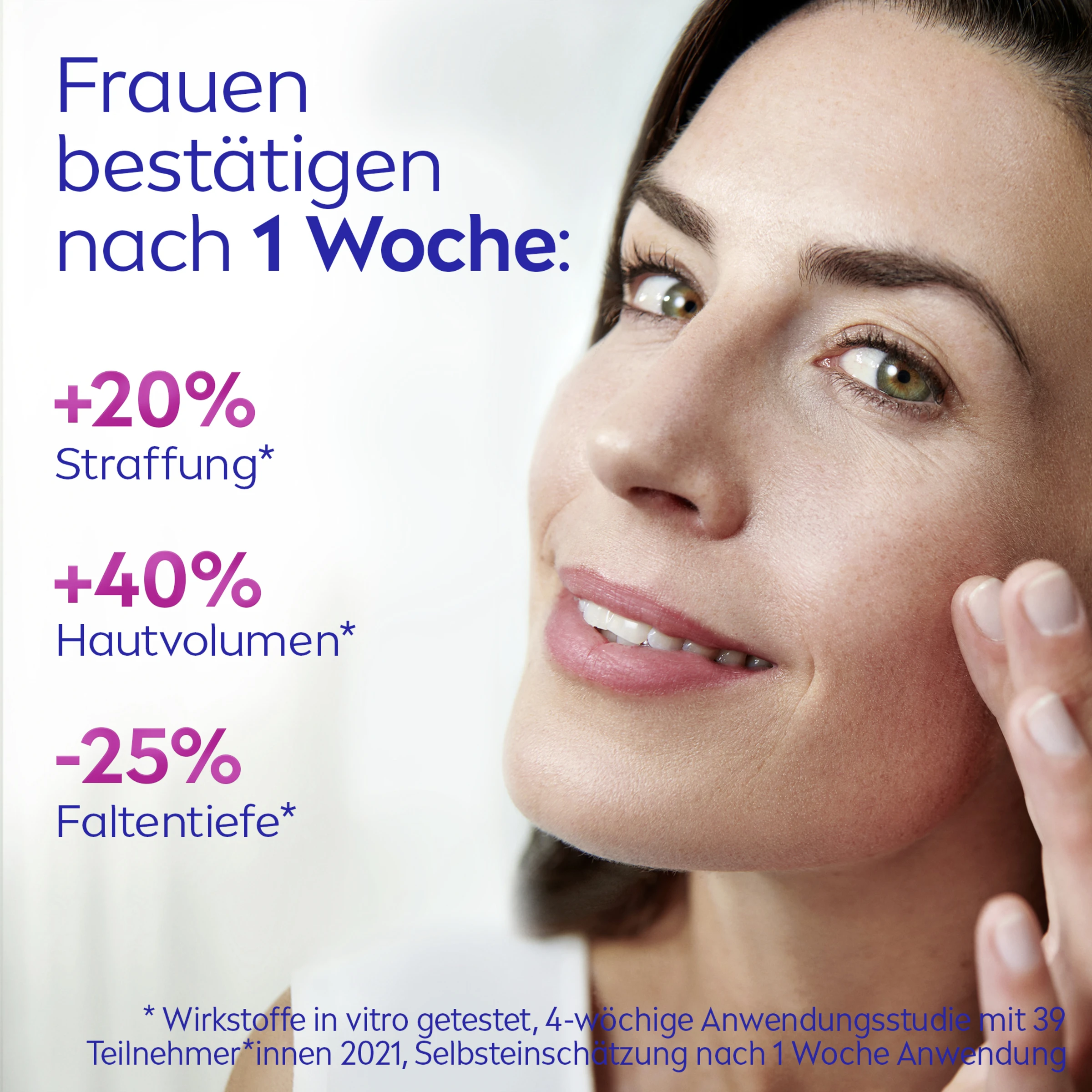 NIVEA Expert Filler Cellular Hochwirksame Anti-Age Tagespflege LSF 30 - Image 5