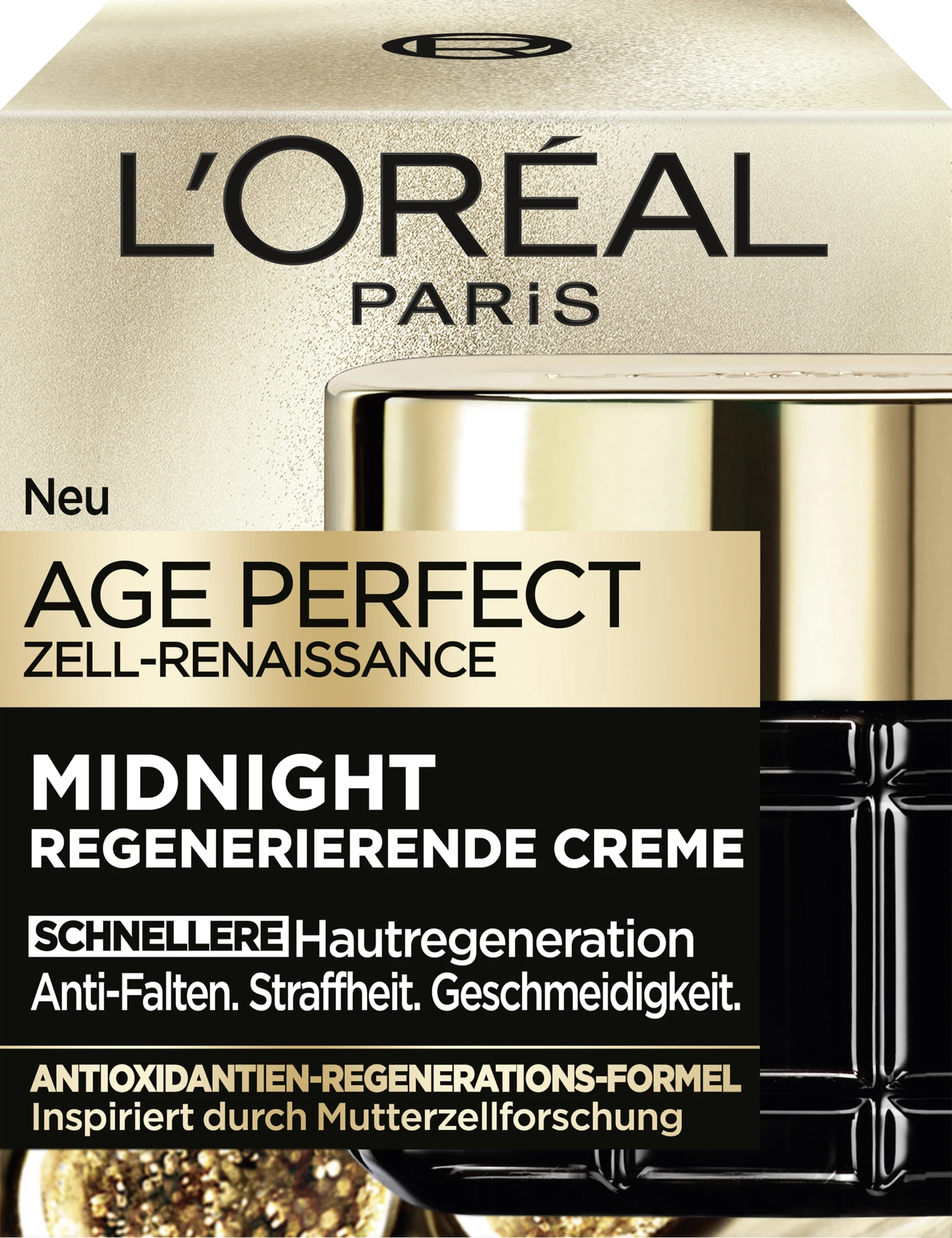 L’Oréal Paris Age Perfect Zell-Renaissance Midnight Regenerierende Creme