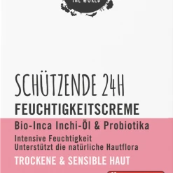 Sante Schützende 24H Feuchtigkeitscreme