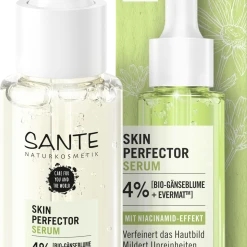 Sante Skin Perfector Serum Mit Niacinamid-Effekt
