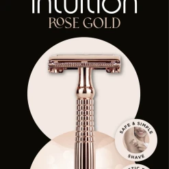 Wilkinson Sword Intuition Rose Gold Rasierhobel