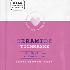ISANA Ceramide Tuchmaske