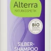 Alterra NATURKOSMETIK Silber-Shampoo