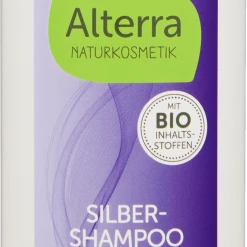 Alterra NATURKOSMETIK Silber-Shampoo
