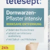 Tetesept Med Foot Care Dornwarzenpflaster Intensiv