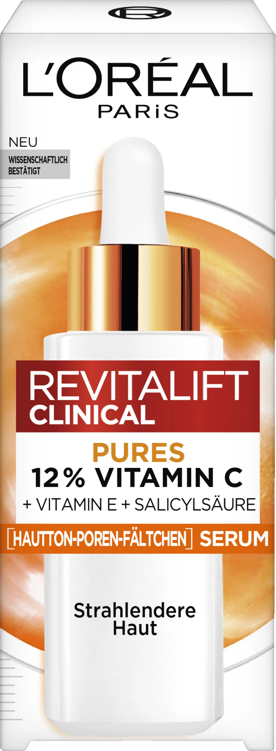 L’Oréal Paris Revitalift Clinical Vitamin C Serum