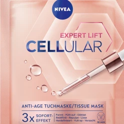 NIVEA CELLULAR Expert Lift Tuchmaske