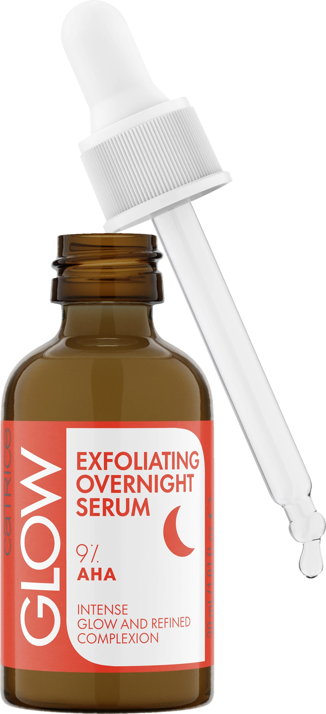 Catrice Glow Exfoliating Overnight Serum - Image 3