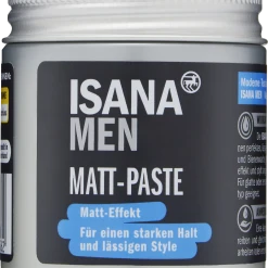 ISANA MEN Matt-Paste