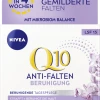 NIVEA Q10 Power Anti-Falten + Beruhigung Tagespflege Sensitive