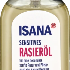 ISANA Sensitives Rasieröl